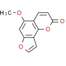 Isobergapten - CAS