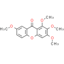 1, 2, 3, 7-Tetramethoxyxanthone