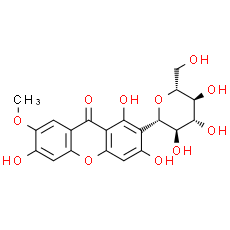 7-O-Methylmangiferin