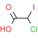 Chloroiodoacetic acid