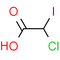 Chloroiodoacetic acid