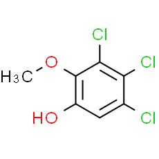 3, 4, 5-Trichloroguaiacol