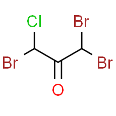 1, 1, 3-Tribromo-3-chloroacetone