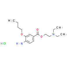 Oxybuprocaine hydrochloride