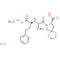 Spirapril hydrochloride