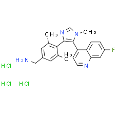 BI-9321 trihydrochloride