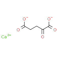 Calcium 2-oxoglutarate