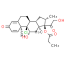 Beclomethasone 17-propionate