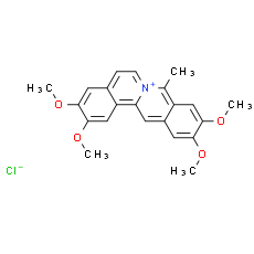 Coralyne chloride