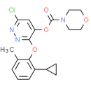 Cyclopyrimorate