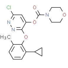 Cyclopyrimorate