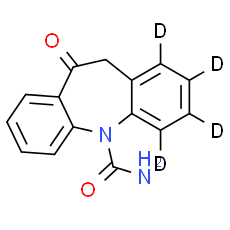 Oxcarbazepine-D4