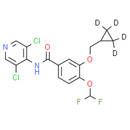 Roflumilast-d4