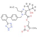 Olmesartan medoxomil-d6