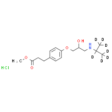 Esmolol-d7 hydrochloride