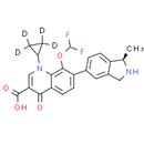 Garenoxacin-d4