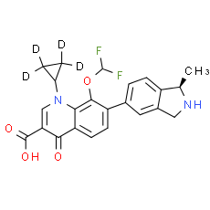 Garenoxacin-d4