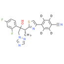 Ravuconazole-d4