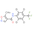 Leflunomide-d4