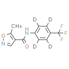 Leflunomide-d4