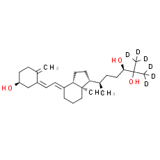 Secalciferol-d6