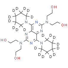 Dipyridamole-d20