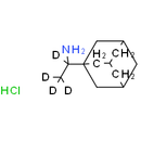 Rimantadine-d4 hydrochloride