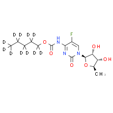 Capecitabine-d11