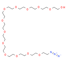 Azido-PEG12-alcohol