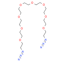 Azido-PEG8-azide