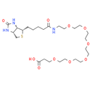 Biotin-PEG6-acid