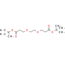 Bis-PEG2-Boc