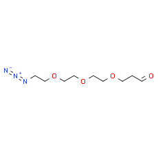 Azido-PEG3-aldehyde