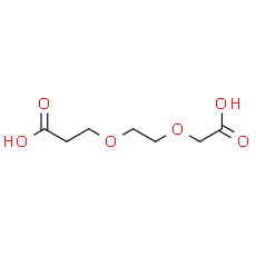 Bis-CH2-PEG2-acid