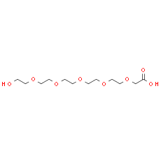 HO-PEG5-CH2COOH