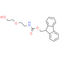 Fmoc-N-amido-PEG2-alcohol