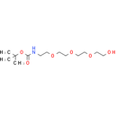 Boc-NH-PEG4