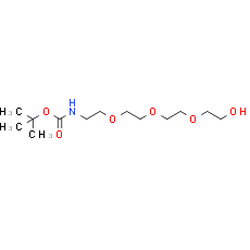 Boc-NH-PEG4