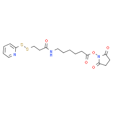 SPDP-C6-NHS ester