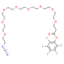 Azido-PEG8-PFP ester