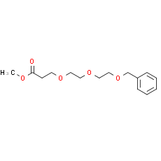 Benzyl-PEG3-methyl ester