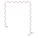 Amino-PEG12-acid