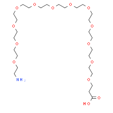 Amino-PEG12-acid