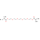 Bis-methacrylate-PEG5