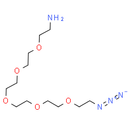 Azido-PEG5-amine