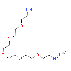 Azido-PEG5-amine