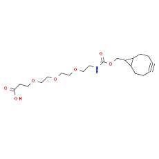 endo-BCN-PEG3-acid