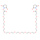 Bis-PEG13-NHS ester