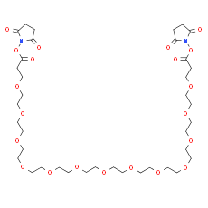 Bis-PEG13-NHS ester