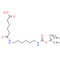 Boc-NH-C6-amido-C4-acid